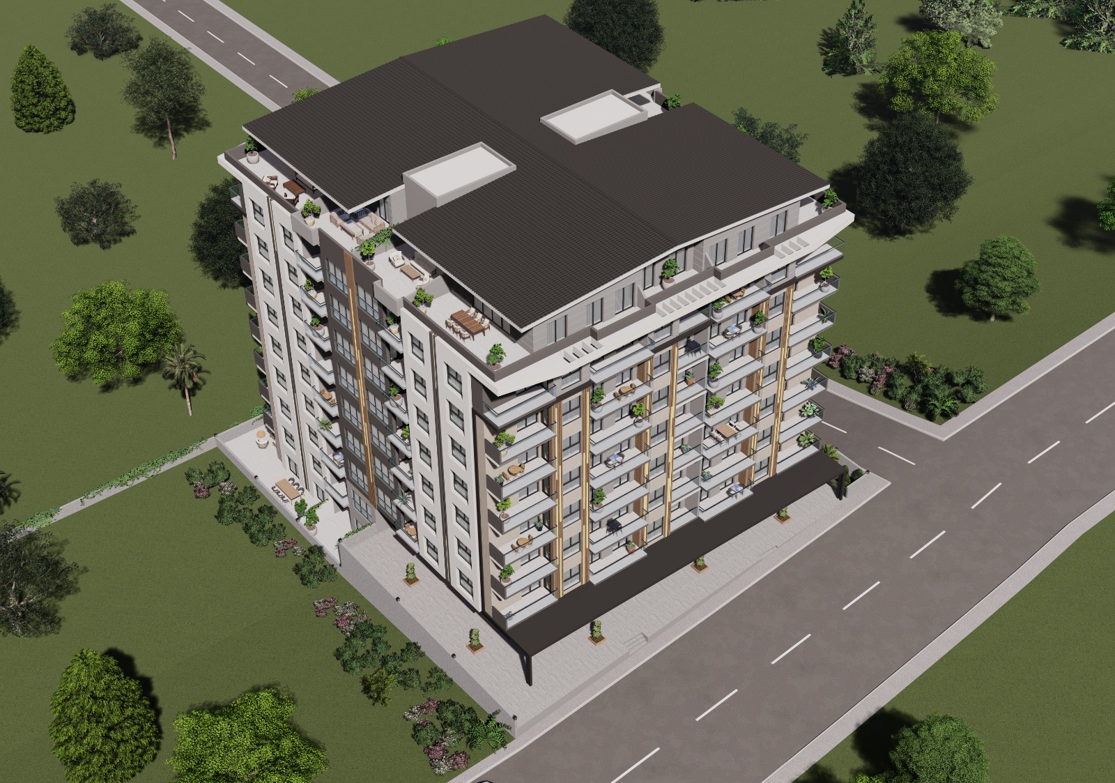 Özkayalar Prestij 9