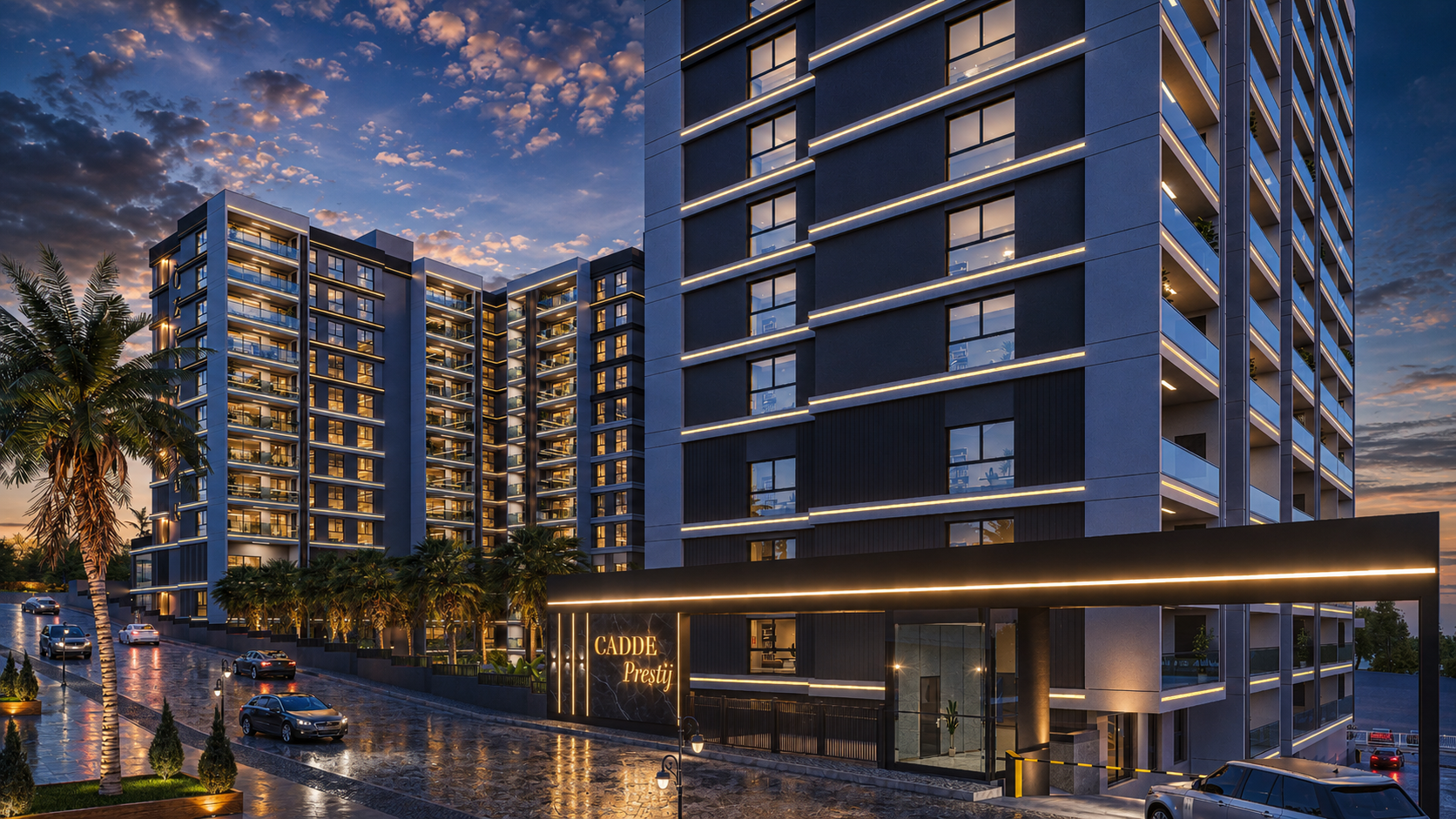 Cadde Prestij 8