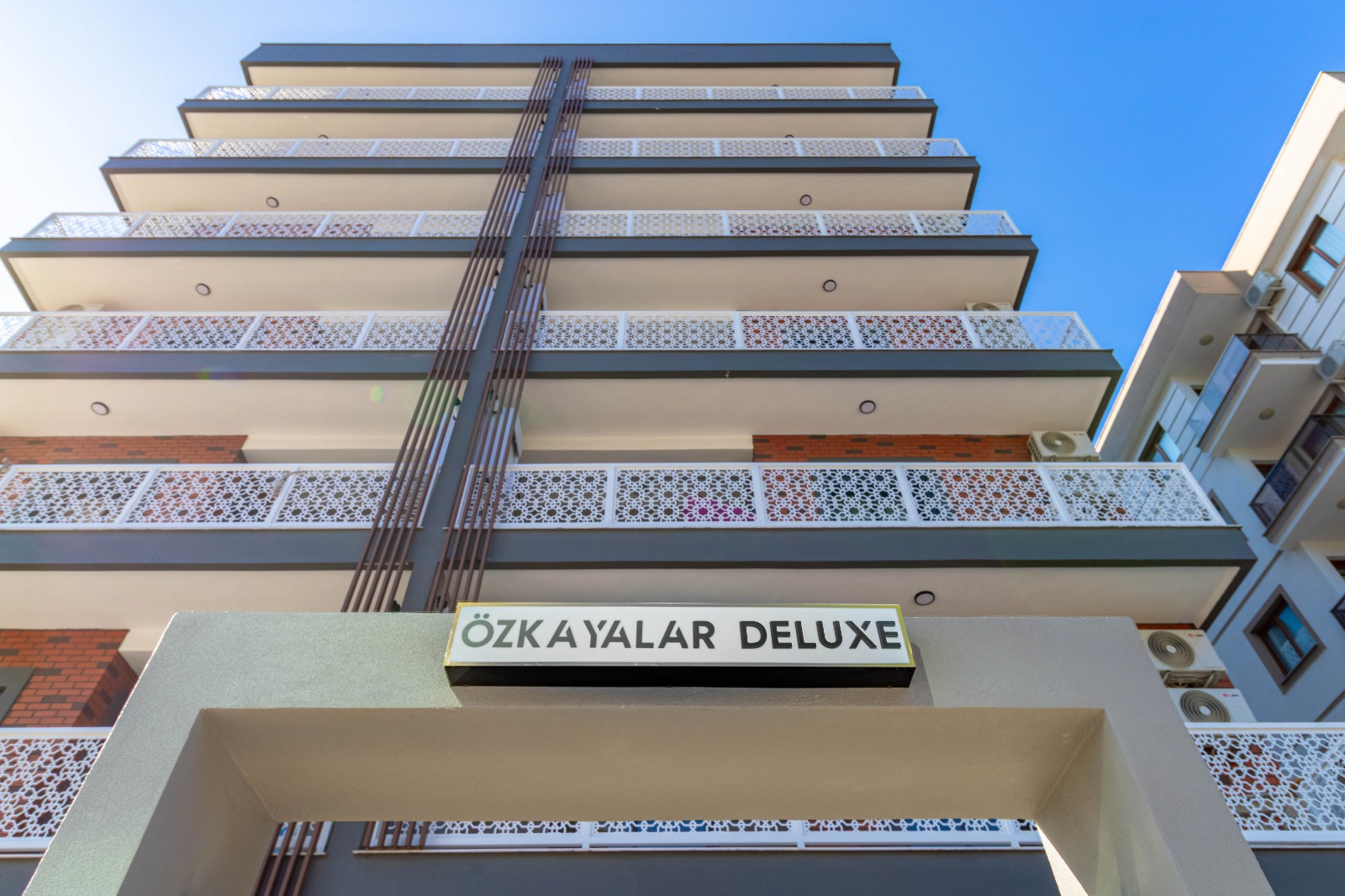 Özkayalar Deluxe 4