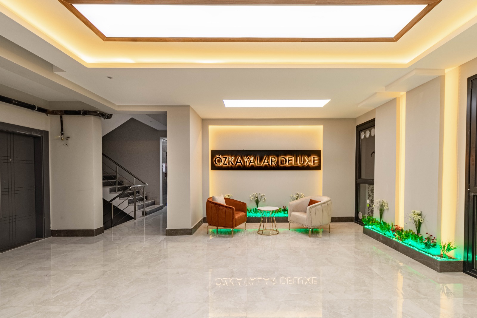 Özkayalar Deluxe 8